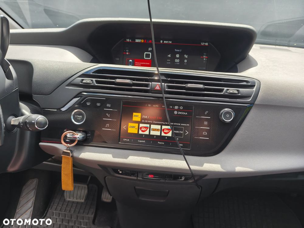 Citroën C4 SpaceTourer Grand PureTech 130 Stop&Start EAT8 SELECTION - 9