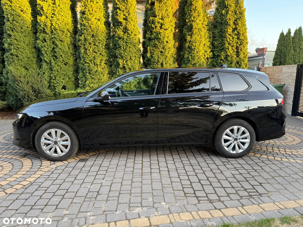 Opel Astra 1.5 CDTI Business Edition S&S - 7