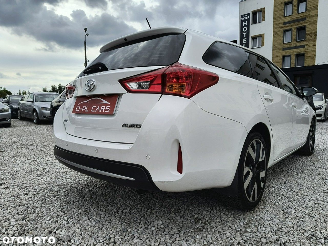 Toyota Auris 1.4 D-4D Comfort - 25