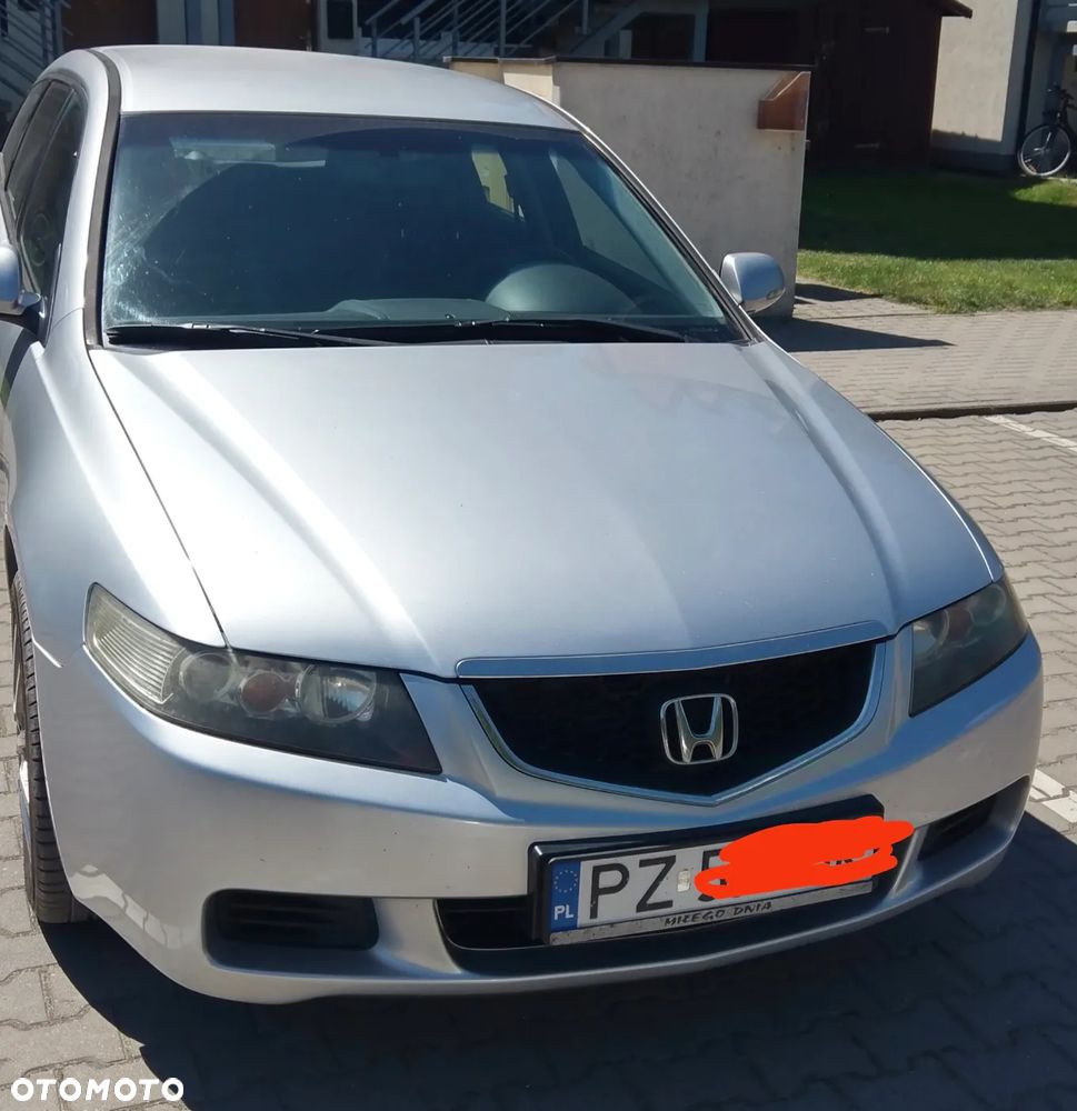 Honda Accord Tourer 2.0 i Sport - 7