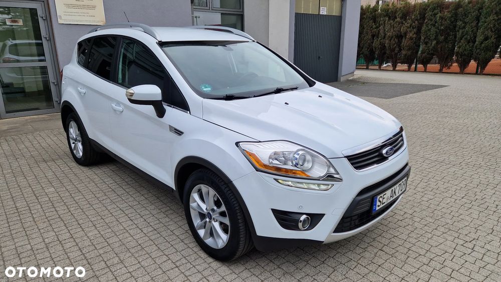 Ford Kuga 2.0 TDCi 4x4 Titanium - 18