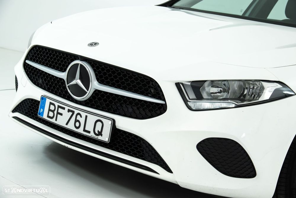 Mercedes-Benz A 180 d Style Aut. - 12