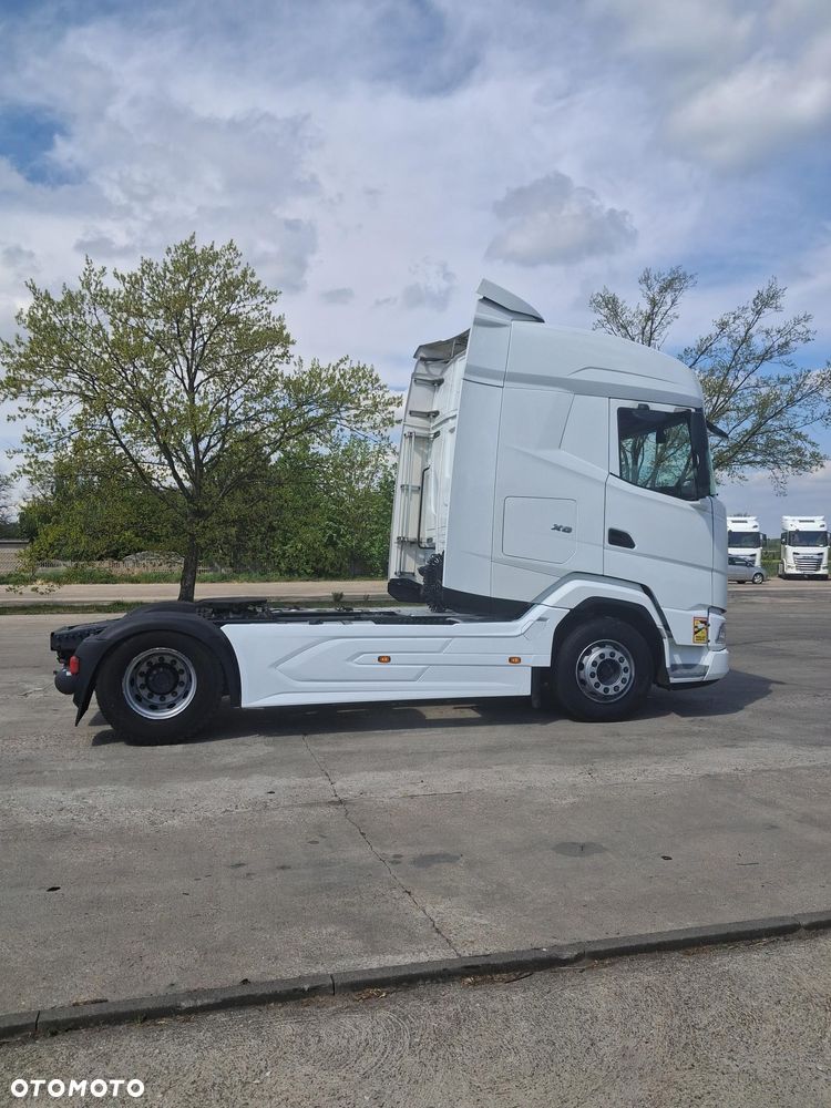 DAF xg480 nowy silnik - 7