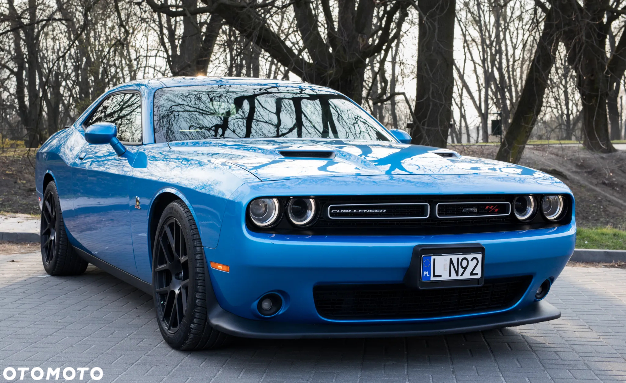 Dodge Challenger - 3