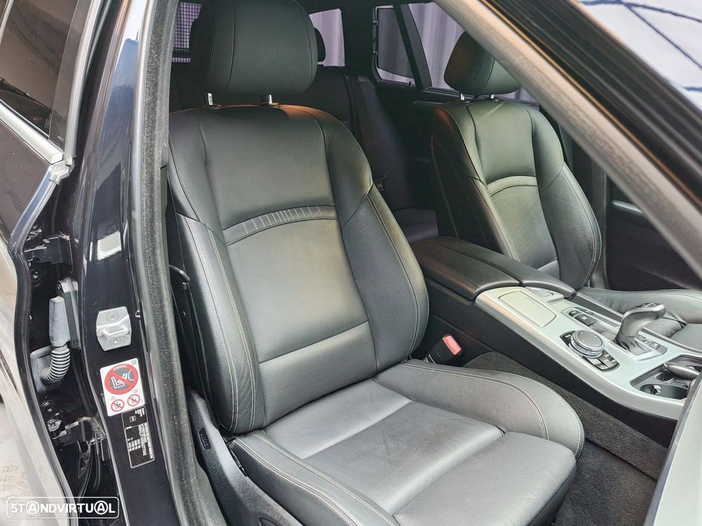 BMW 525 d Pack M Auto - 13
