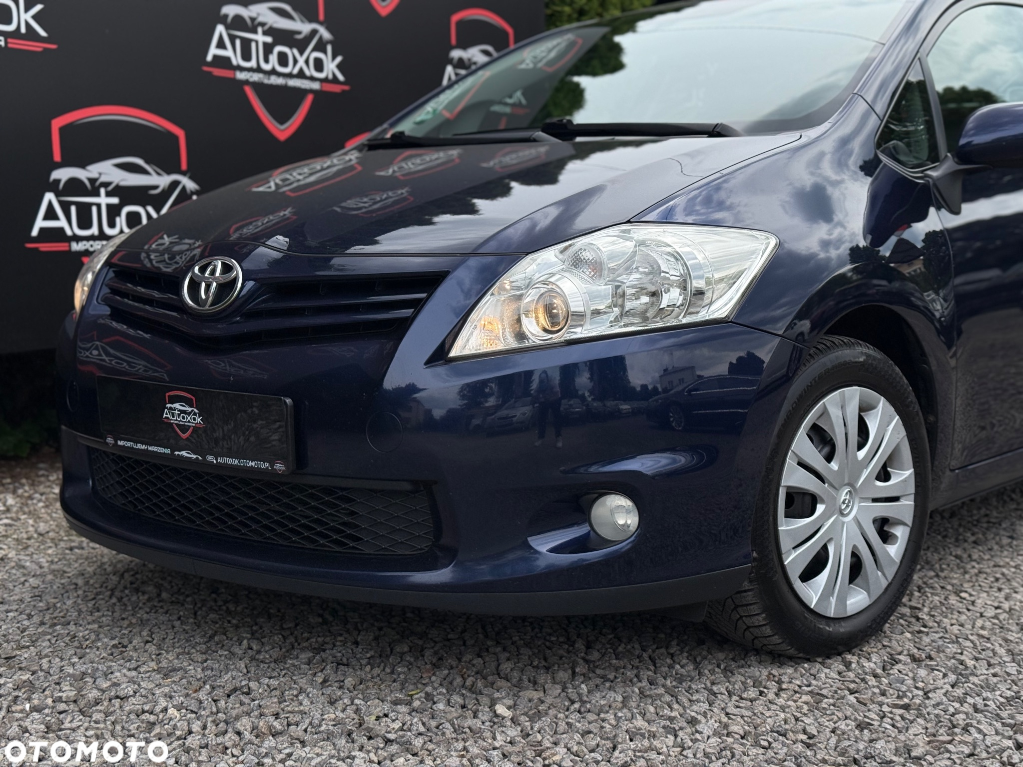 Toyota Auris - 2