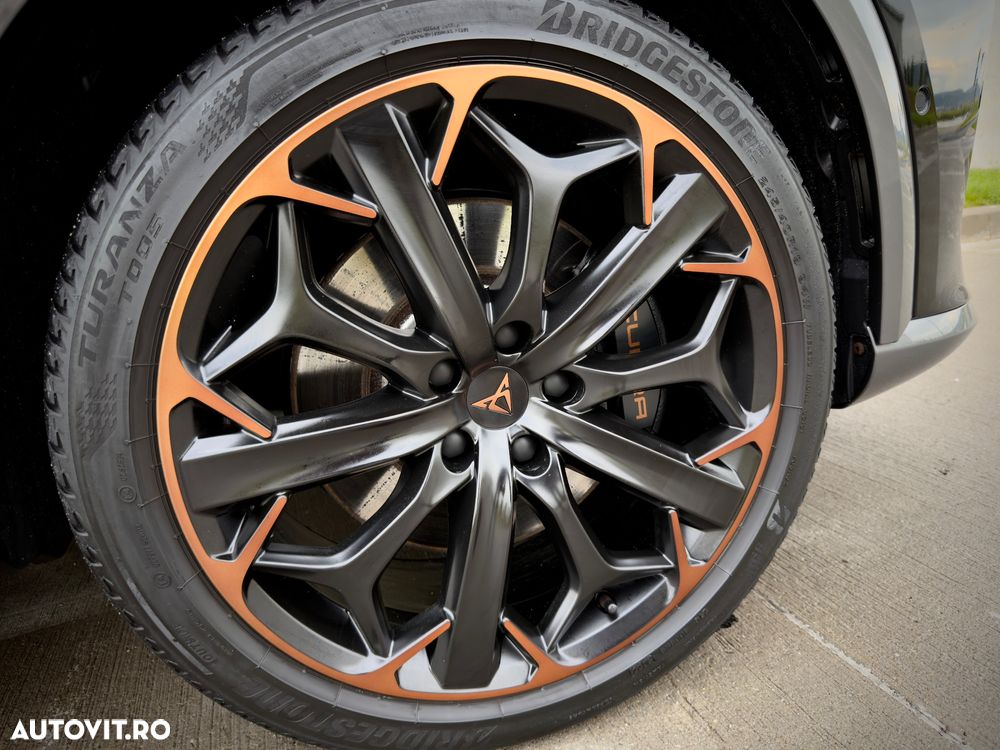 Cupra Formentor VZ 1.4 e-Hybrid DSG - 14