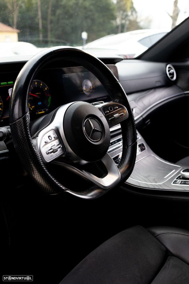 Mercedes-Benz E 300 de AMG Line - 31