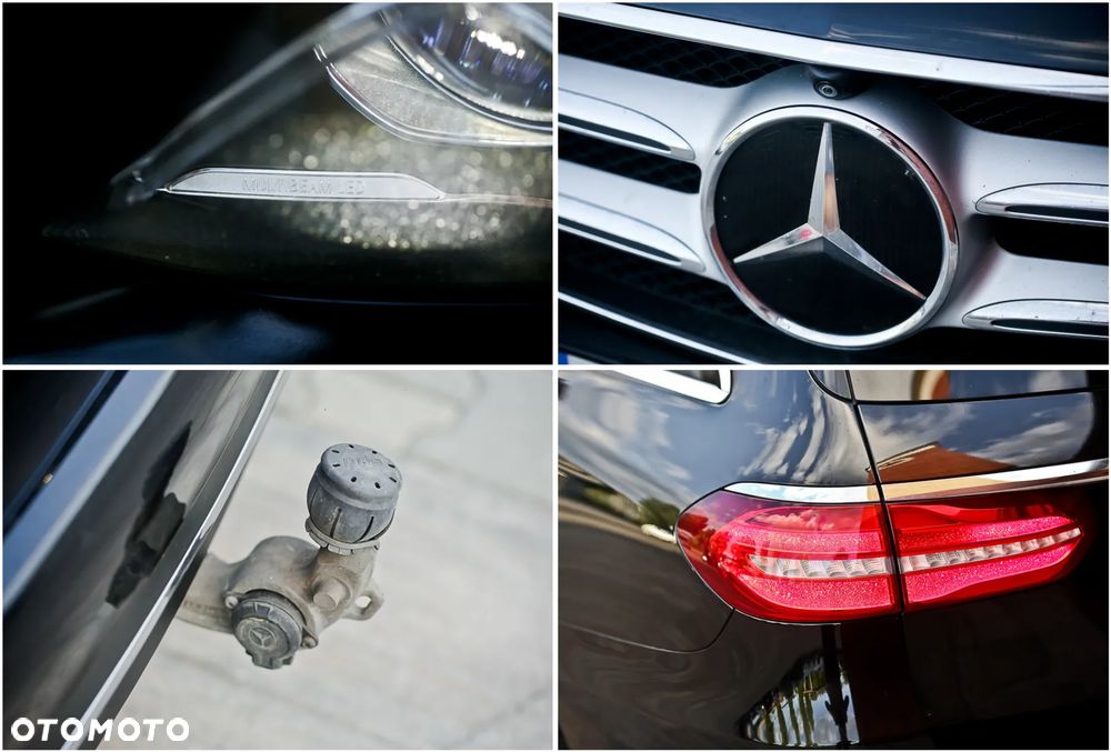 Mercedes-Benz Klasa E 220 d 4Matic All-Terrain 9G-TRONIC Avantgarde - 34