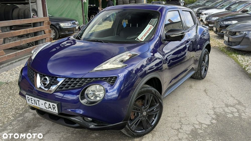 Nissan Juke 1.2 DIG-T Edition - 3