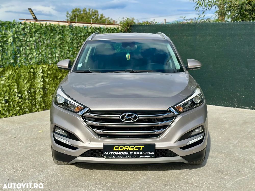 Hyundai Tucson - 12