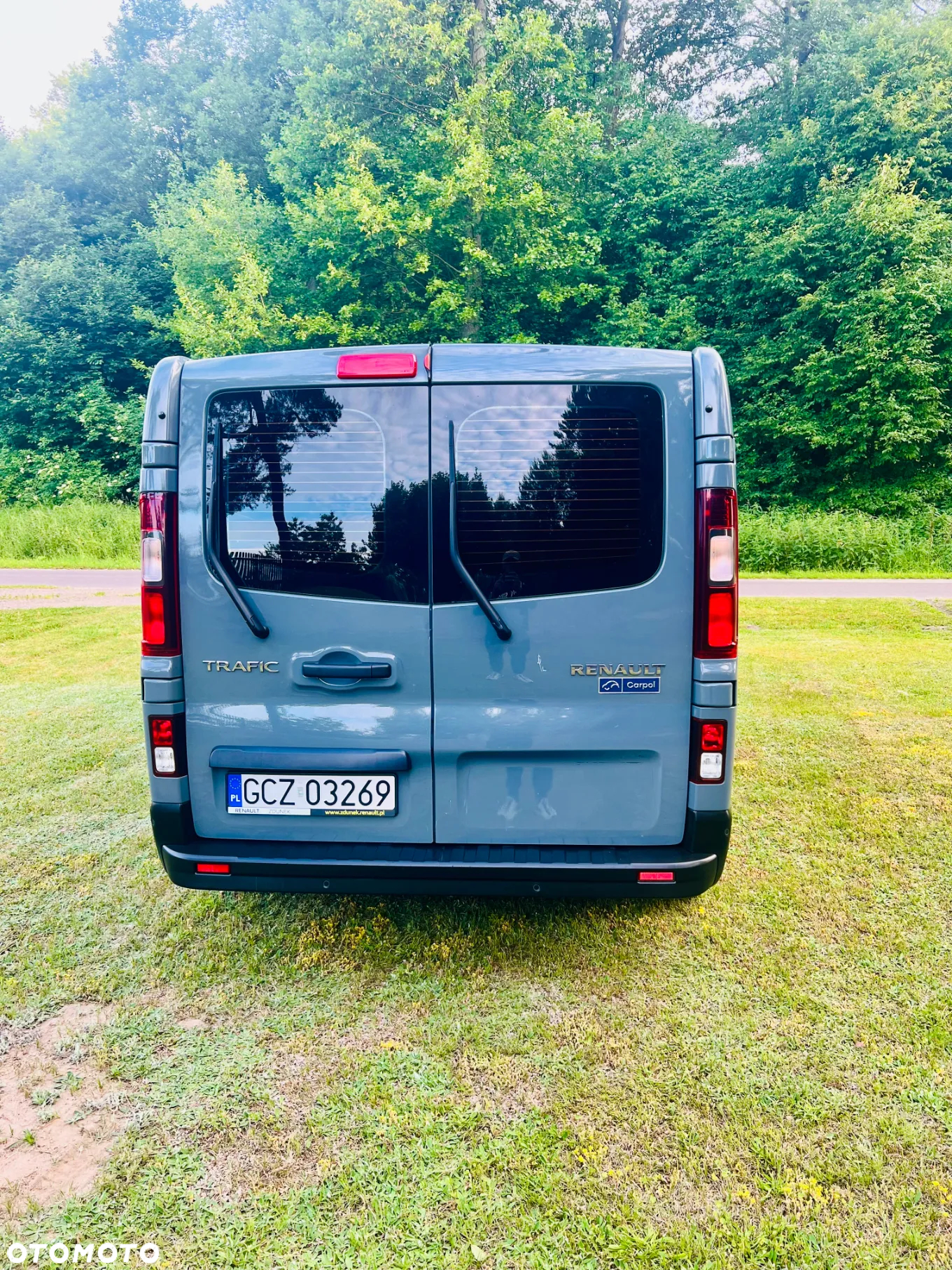 Renault Trafic 2.0 dCi L2H1 HD Extra (bryg.) - 4