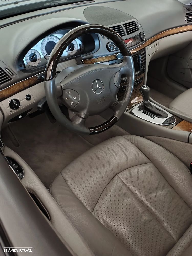 Mercedes-Benz E 320 CDi Avantgarde - 12
