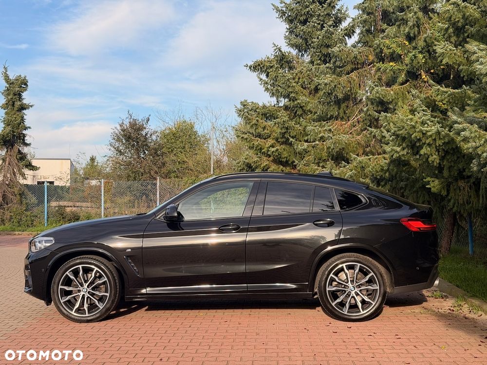BMW X4 xDrive20d M Sport - 8