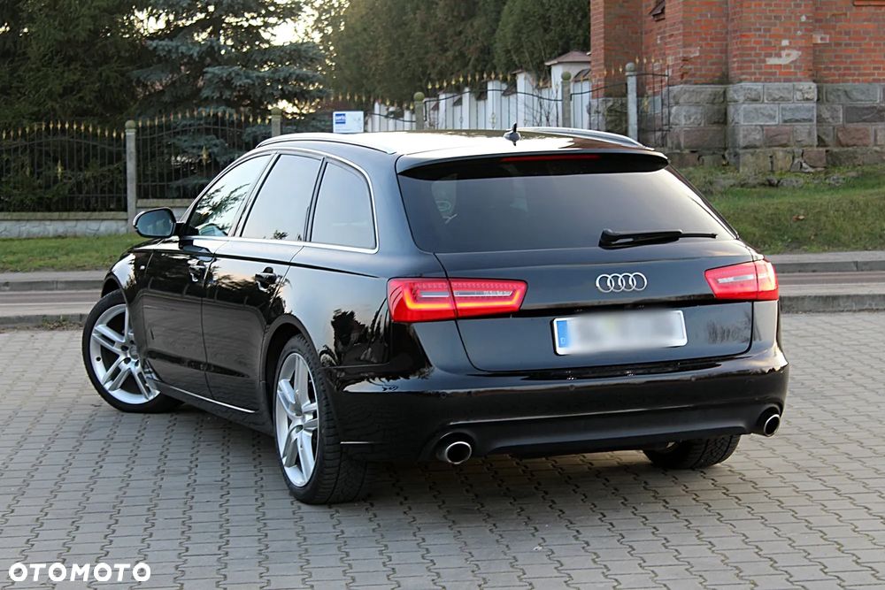 Audi A6 Avant 3.0 TDI DPF quattro S tronic - 16