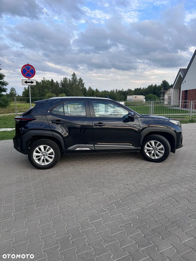 Toyota Yaris Cross Hybrid 1.5 Comfort - 4