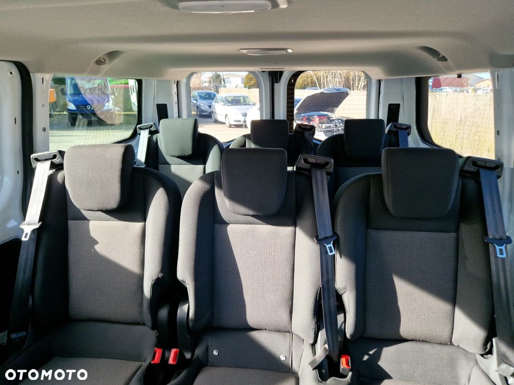 Ford Transit Custom Kombi 320 L2H1 Trend - 17