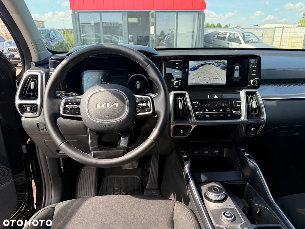Kia Sorento 1.6 T-GDI HEV L 4WD 7os - 15