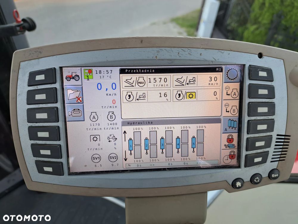 Massey Ferguson 8650 Dyna VT Vario - 14