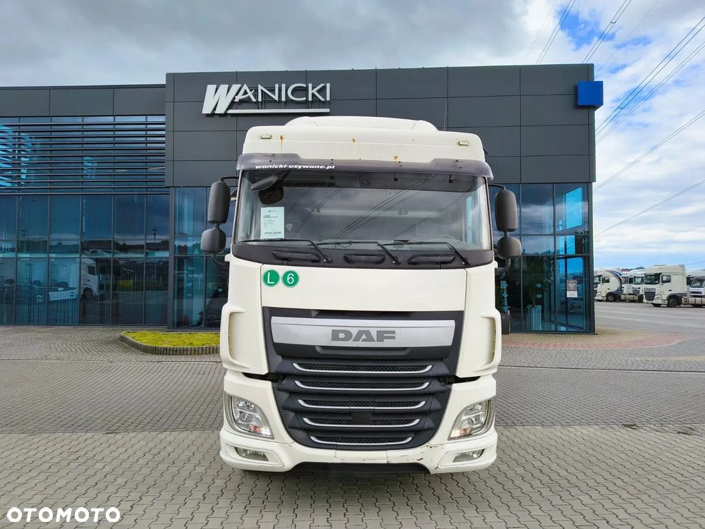 DAF XF 460 FT / STANDARD / MX / SPACE CAB / AUTOMAT - 3