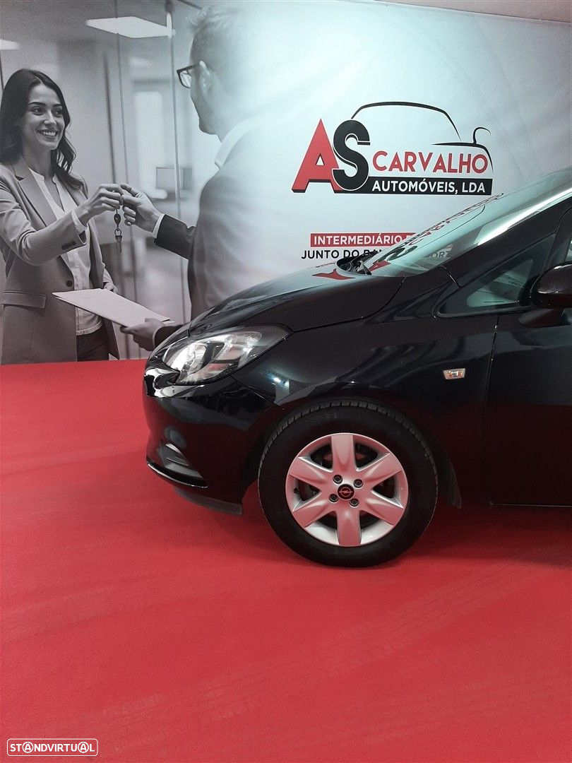 Opel Corsa 1.2 Dynamic - 16