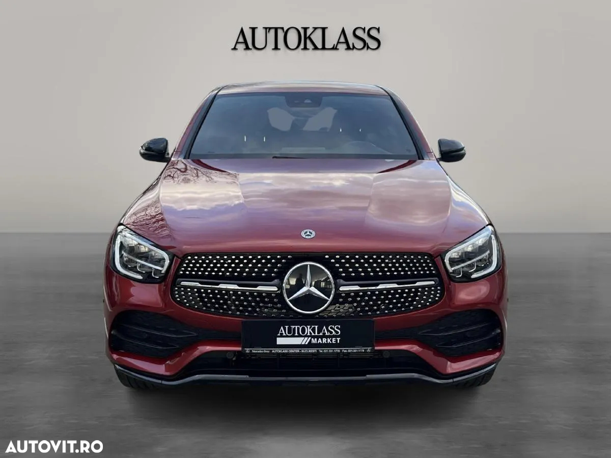 Mercedes-Benz GLC - 8