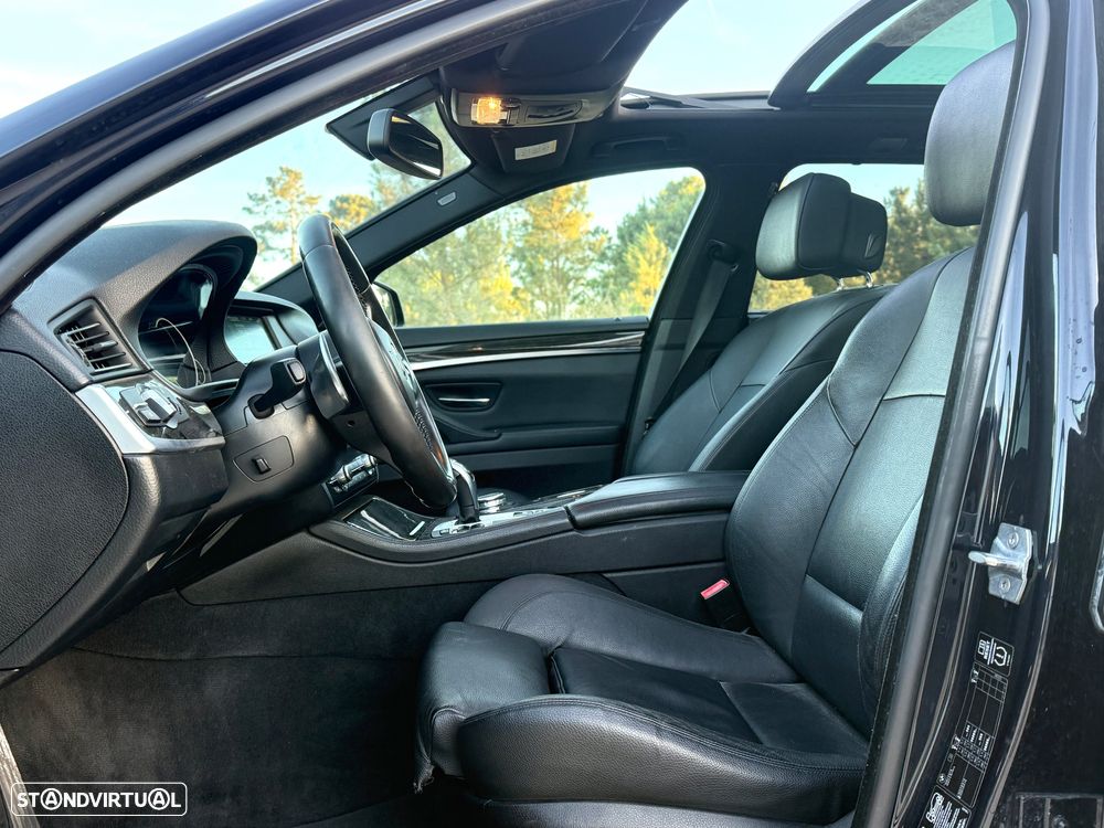 BMW M550d xDrive Touring Sport-Aut. - 15