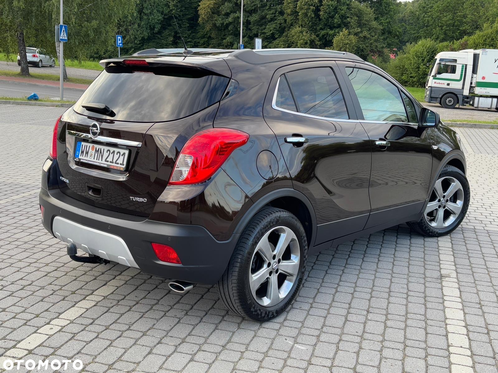 Opel Mokka 1.4 Turbo Automatik Color Edition - 4