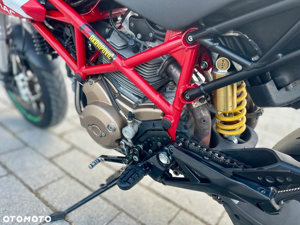 Ducati Hypermotard - 29
