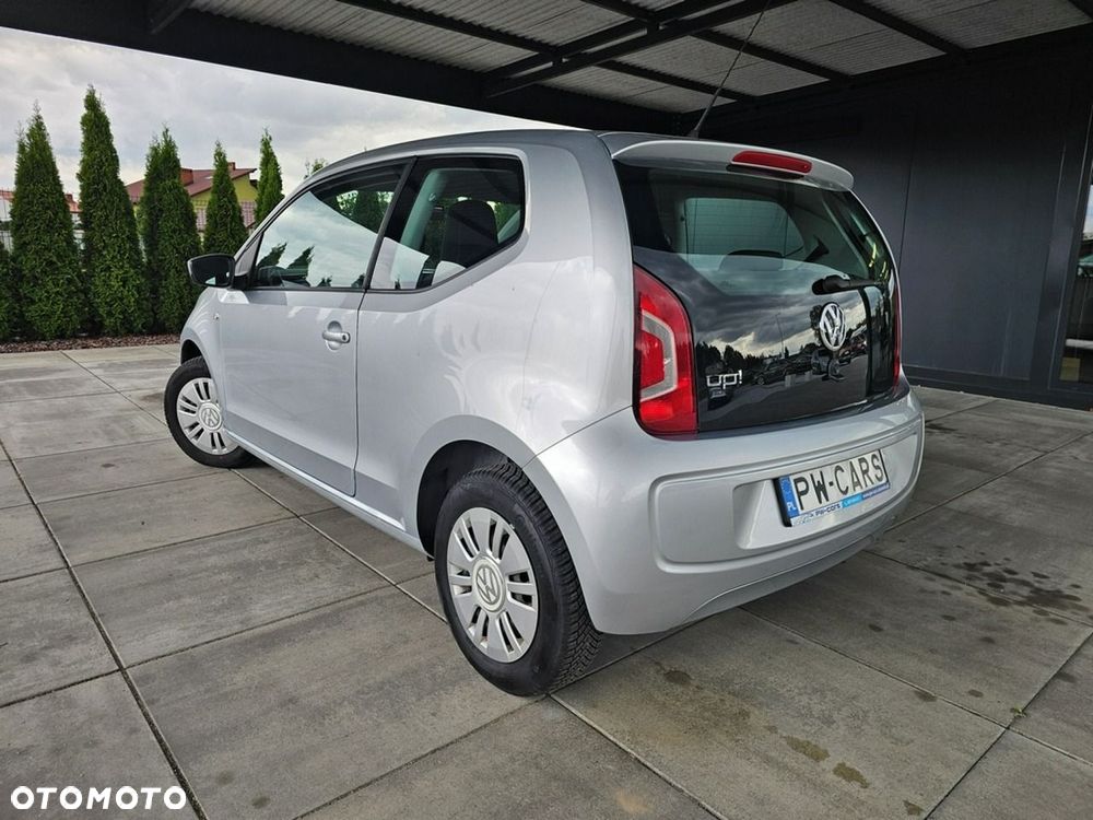 Volkswagen up! - 4