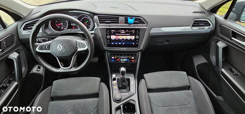 Volkswagen Tiguan 2.0 TSI 4Mot Elegance DSG - 9