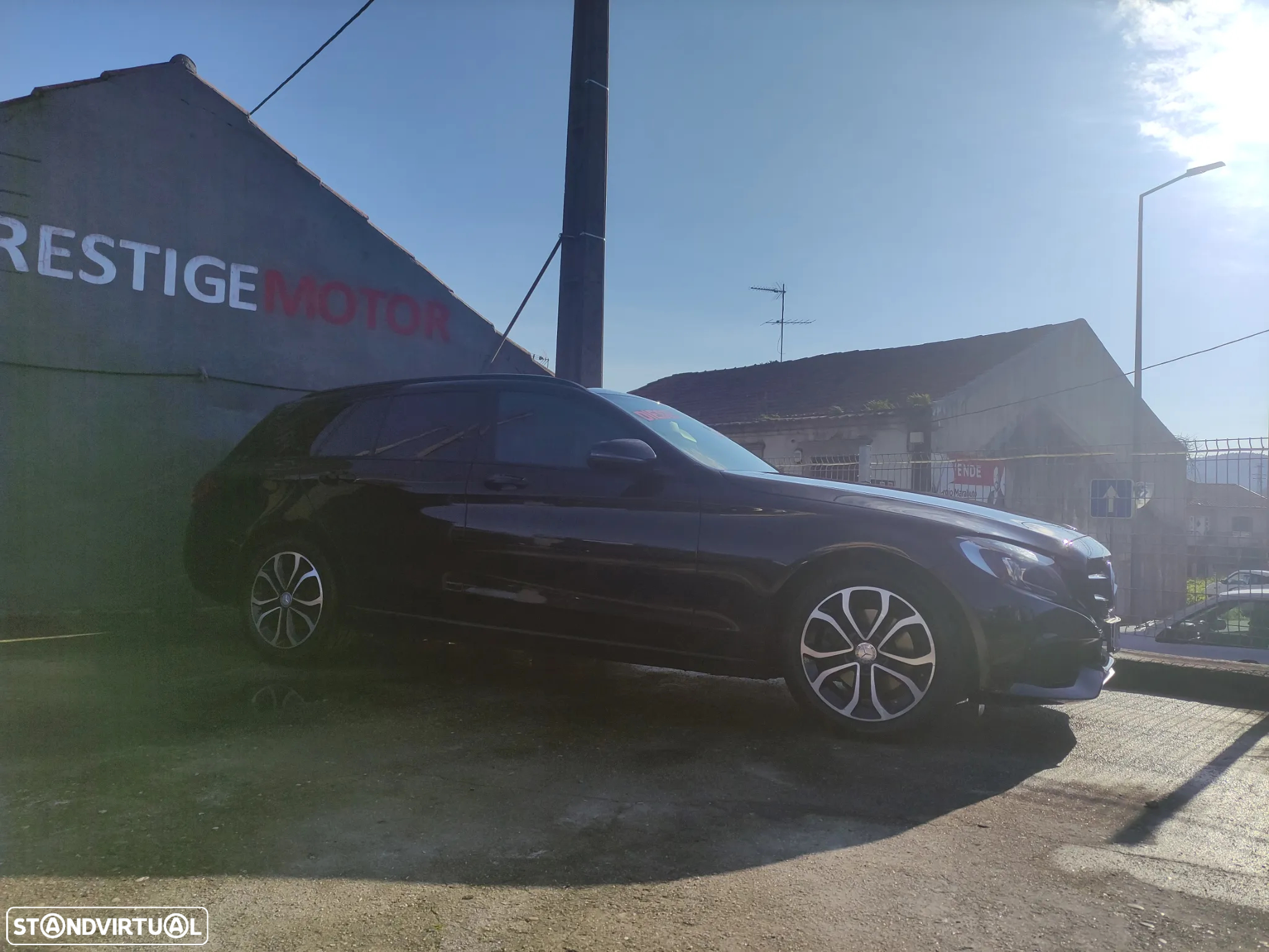 Mercedes-Benz C 220 BlueTEC Avantgarde Aut. - 5