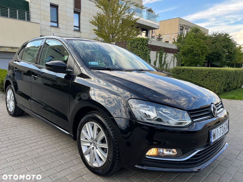 Volkswagen Polo 1.2 TSI BMT Comfortline - 12