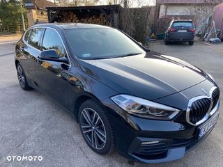 BMW Seria 1 116d