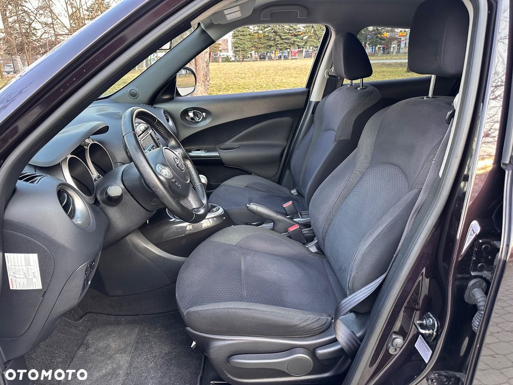 Nissan Juke 1.6 Start/Stop Acenta - 16