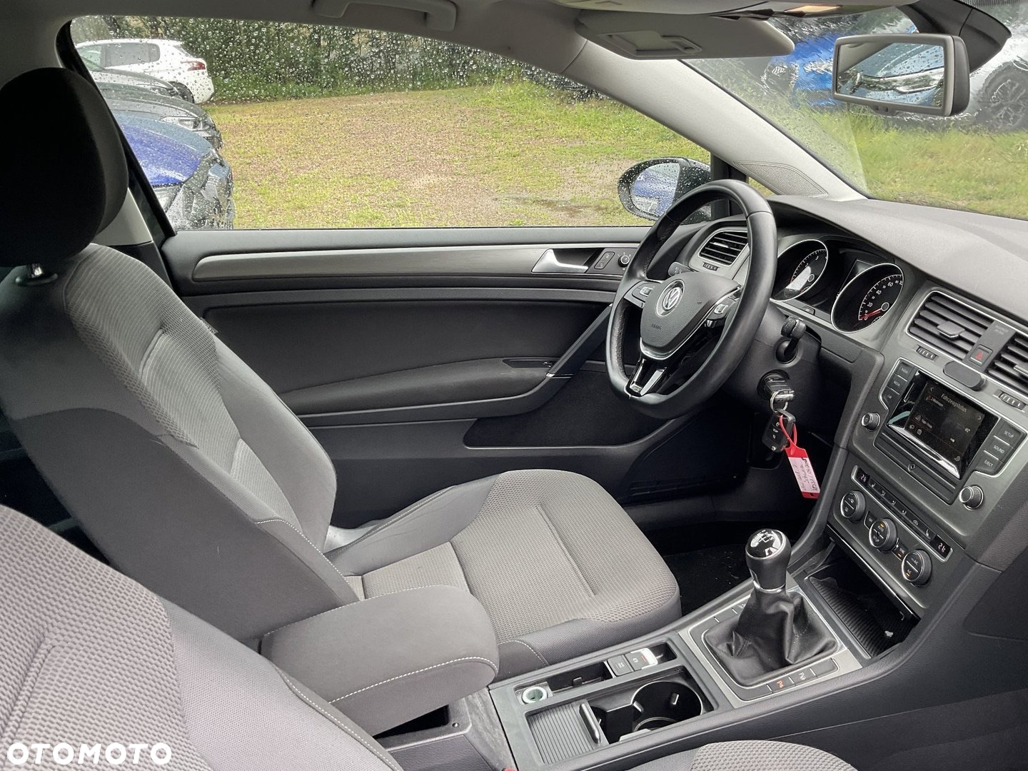 Volkswagen Golf VII 1.2 TSI BMT Start - 5