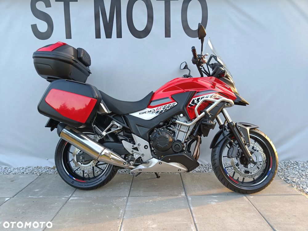 Honda CB - 2