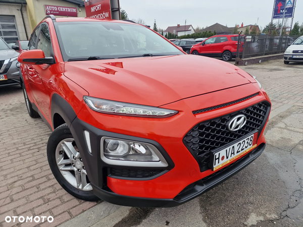 Hyundai Kona 1.0 T-GDI Comfort