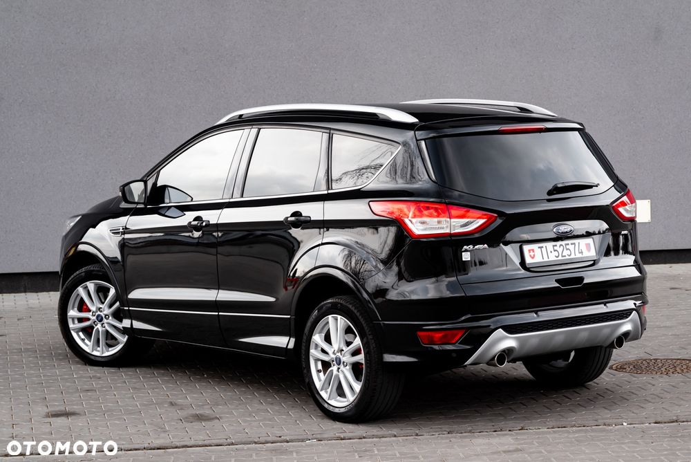 Ford Kuga 2.0 TDCi 4x4 Titanium - 18