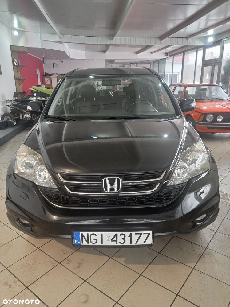 Honda CR-V 2.2i-DTEC Executive Navi - 5