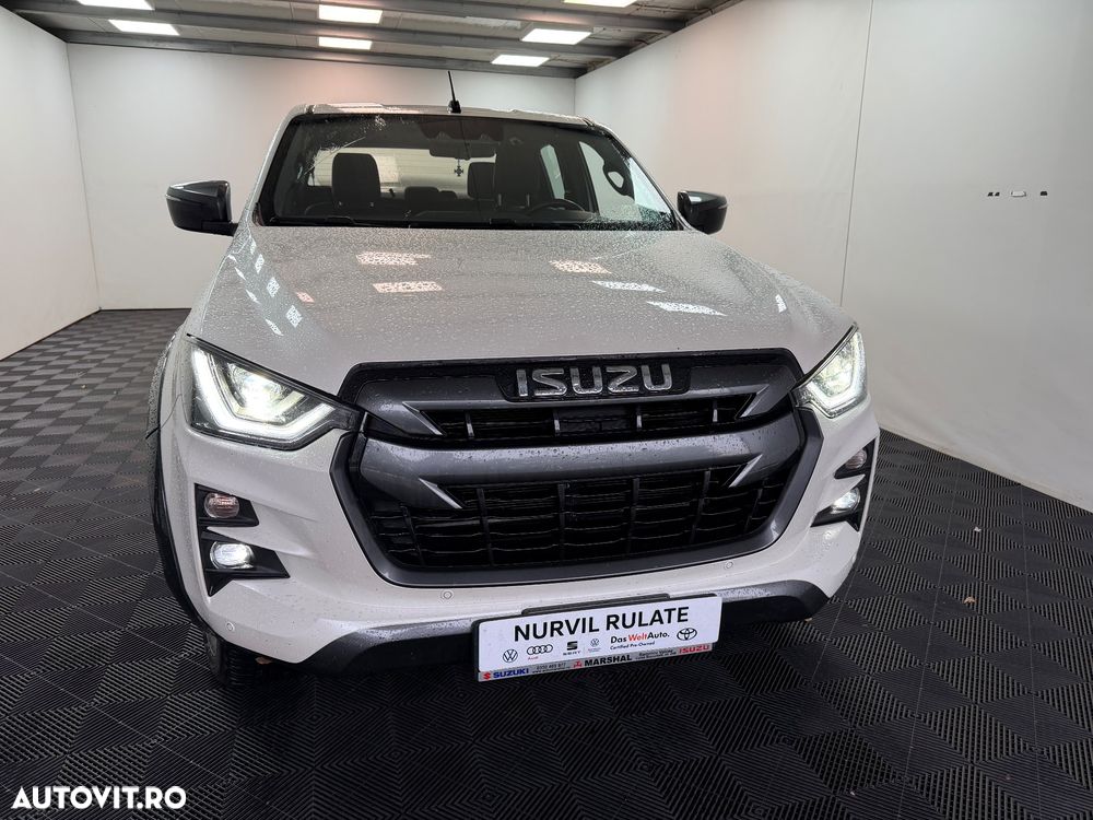 Isuzu D-Max 1.9 DSL 4x4 Double Cab AT Executive - 15