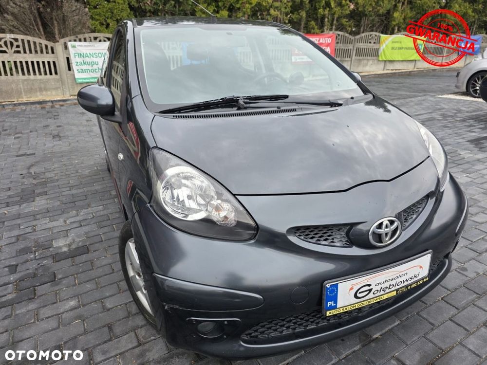 Toyota Aygo - 14