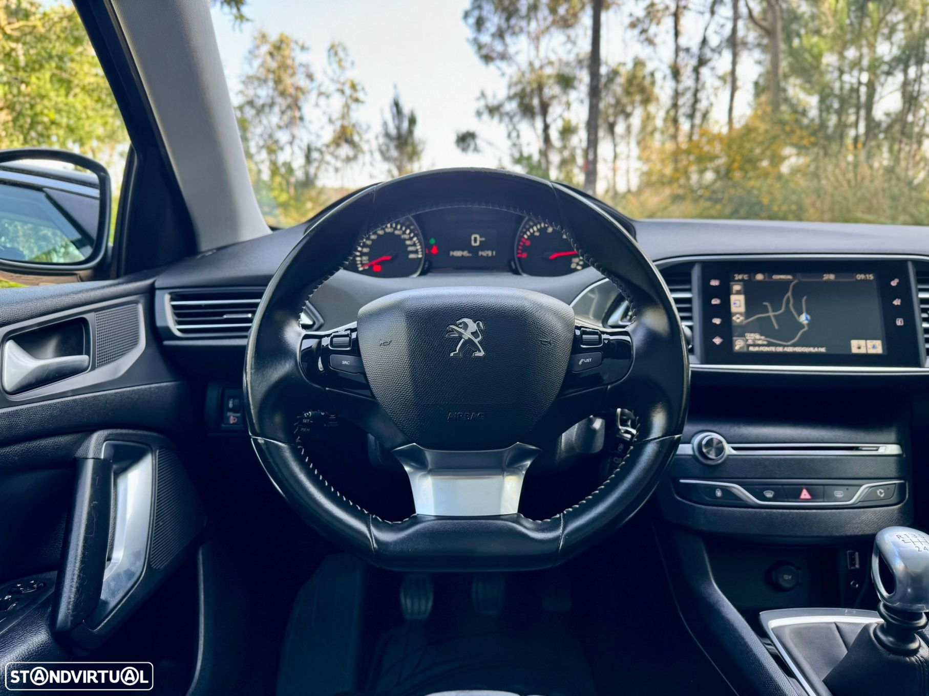 Peugeot 308 SW 1.6 BlueHDi Allure - 30