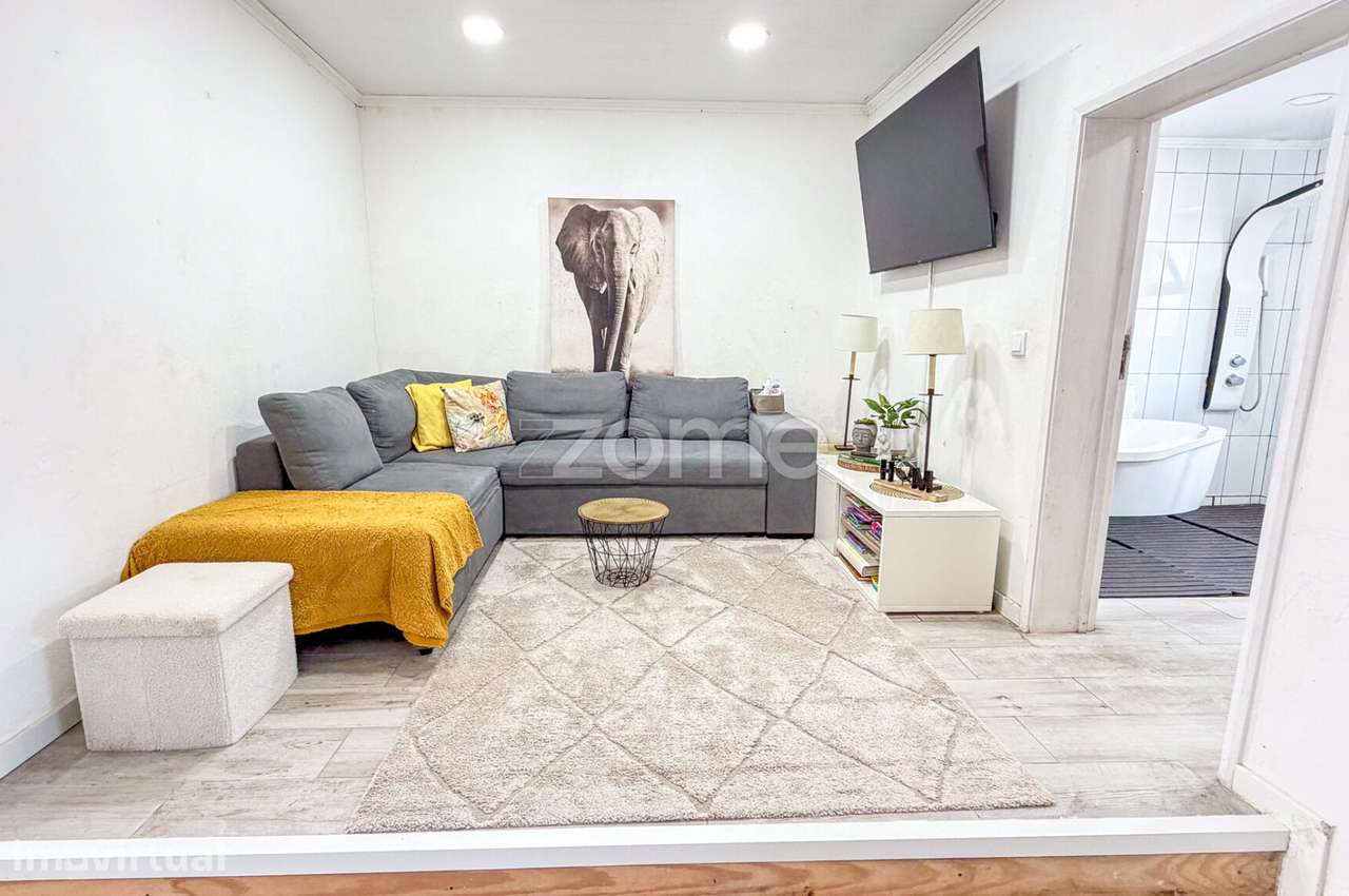 Moradia T3 com quintal em Santo António - Grande imagem: 3/23