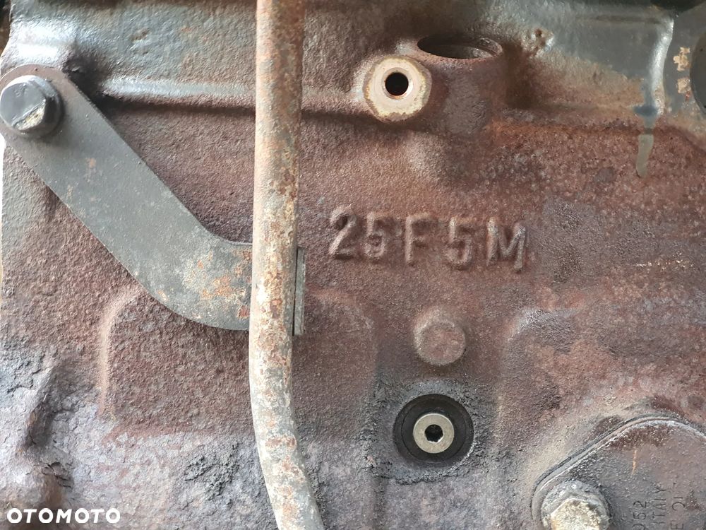 SILNIK IVECO EUROCARGO 3.9 TECTOR  F4AE0481A - 4