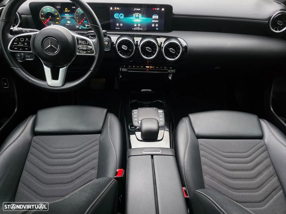 Mercedes-Benz A 250 e Progressive - 3