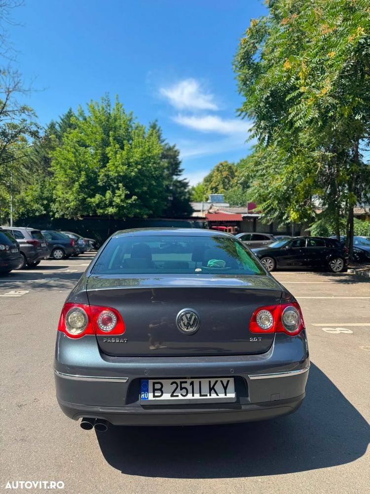 Volkswagen Passat 2.0TDI Comfortline DPF - 5