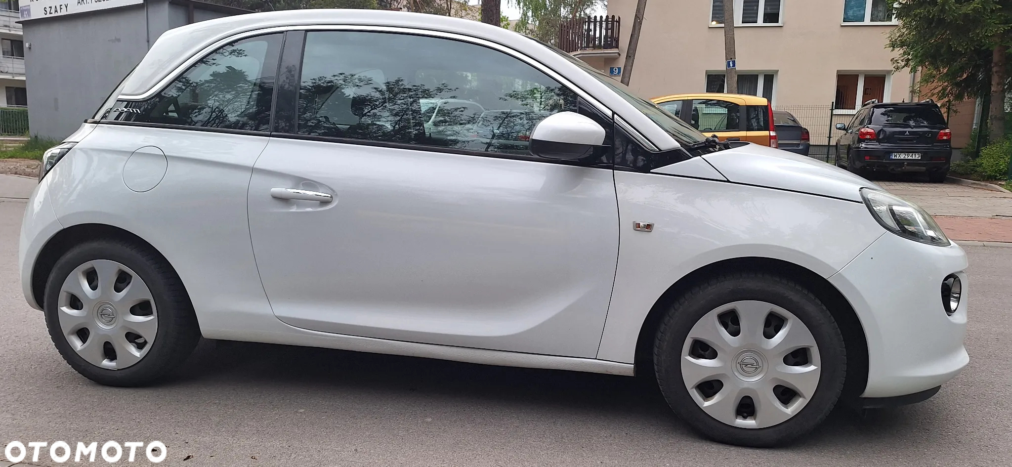 Opel Adam 1.2 - 3