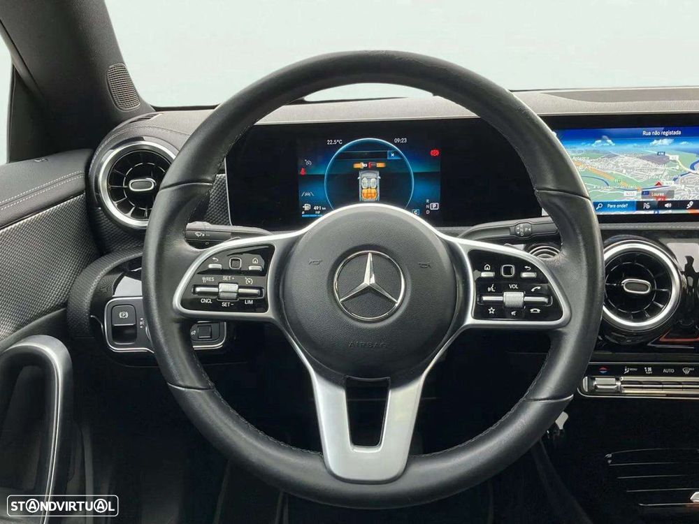 Mercedes-Benz CLA 180 d Style Aut. - 10