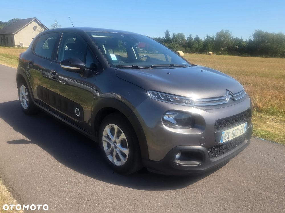 Citroën C3 1.6 BlueHDi Shine S&S - 1
